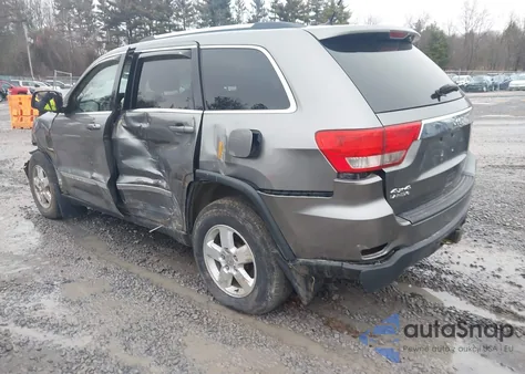 2013 Jeep Grand Cherokee Laredo z USA, uszkodzony, nr VIN 1C4RJFAGXDC506961